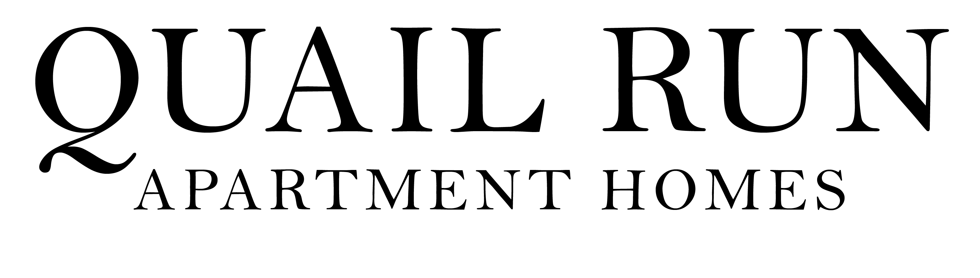 Quail Run Apartments logo